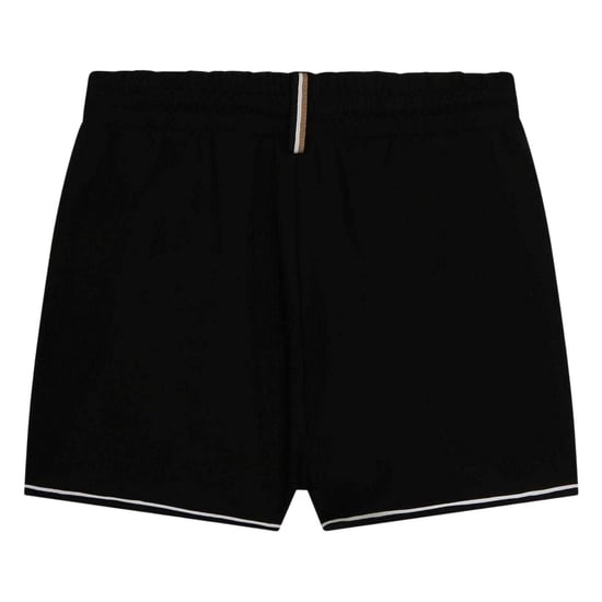 Boss Sweat Shorts met Kinder/Kinderlogo (Zwart) - Image 2