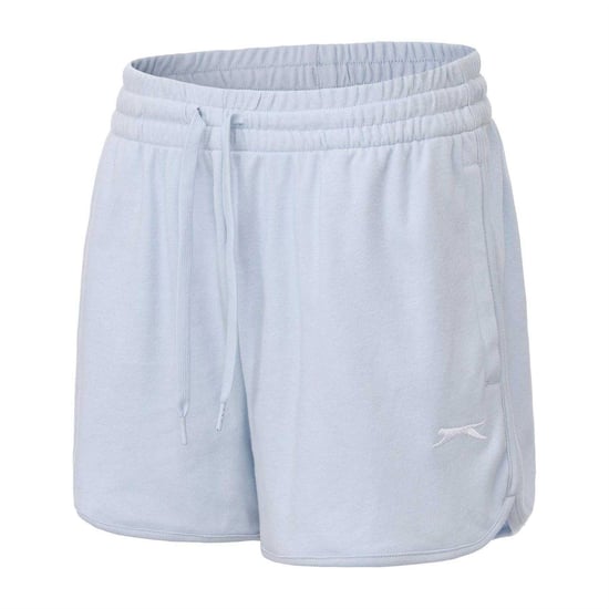 Slazenger Dames/Dames Lichtgewicht Shorts (Lichtblauw) - Image 3