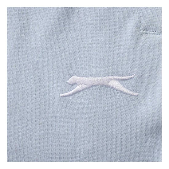 Slazenger Dames/Dames Lichtgewicht Shorts (Lichtblauw) - Image 4