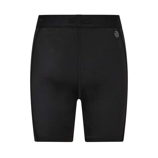 Skins Dnamic kompressionsshorts för dam och dam (Svart) - Image 2