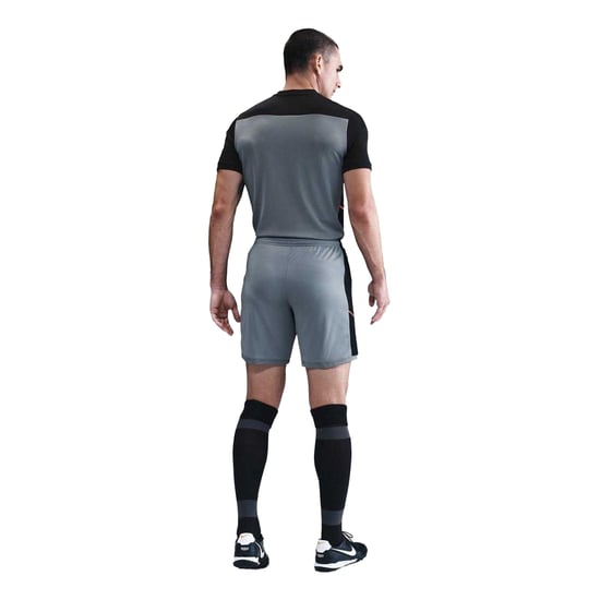 Nike Mens Academy Shorts (Grå/Svart) - Image 4