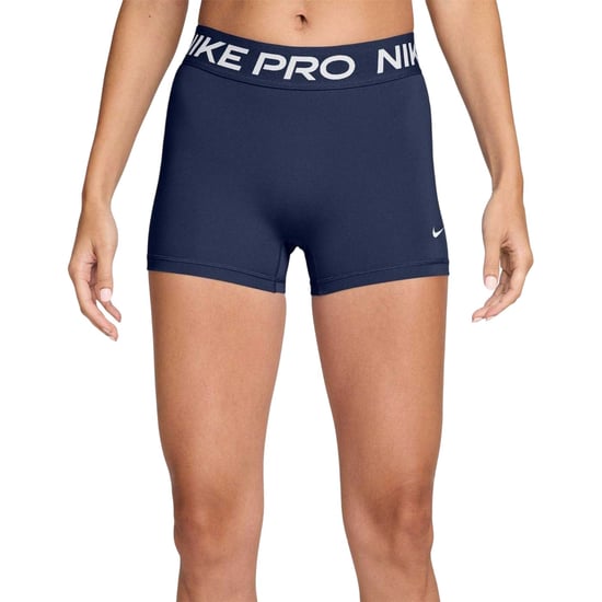 Nike Womens/Ladies Pro Compression Shorts (Midnight Navy) - Image 1