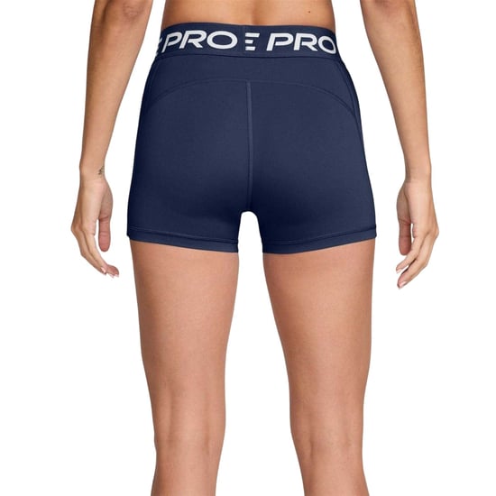 Nike Womens/Ladies Pro Compression Shorts (Midnight Navy) - Image 2