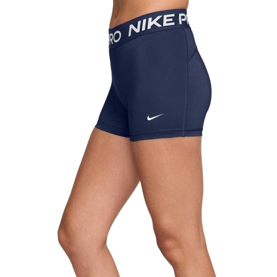 Nike Womens/Ladies Pro Compression Shorts (Midnight Navy) - Image 3