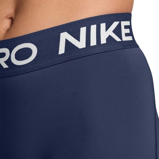 Nike Womens/Ladies Pro Compression Shorts (Midnight Navy) - Image 4