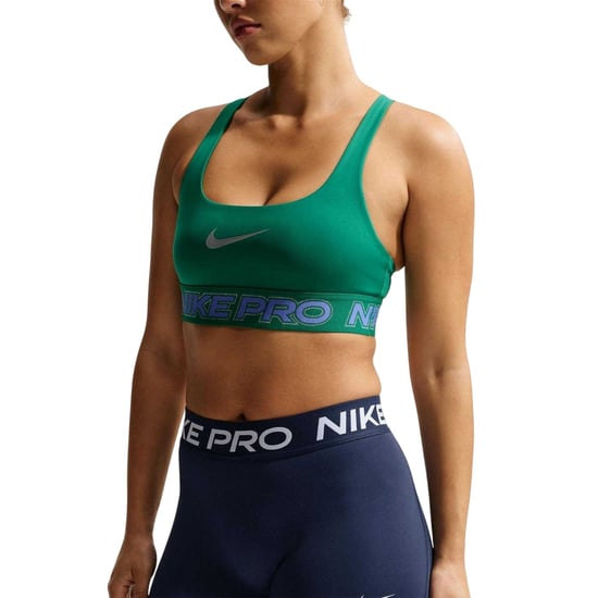 Nike Womens/Ladies Pro Compression Shorts (Midnight Navy) - Image 5