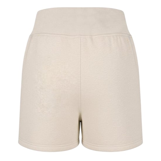 USA Pro Dames/Dames Fleece Korte Broek Regular (Crème) - Image 3