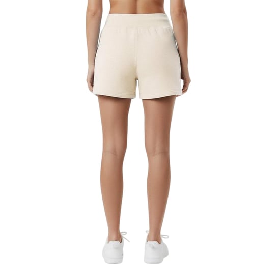USA Pro Dames/Dames Fleece Korte Broek Regular (Crème) - Image 4