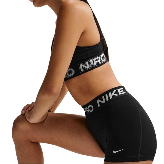 Nike Womens/Ladies Pro Compression Shorts (Black) - Image 4