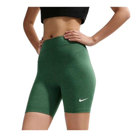Nike Dames/Dames Klassieke Fitted Fietsshort (Den/zeil) - Image 2