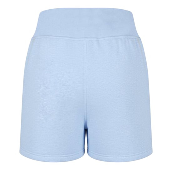 USA Pro Dames/Dames Fleece Korte Broek Regular (Blauwe mergel) - Image 3