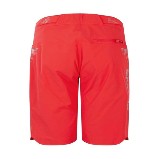 Endura Womens/Ladies Singletrack Shorts (Red) - Image 2