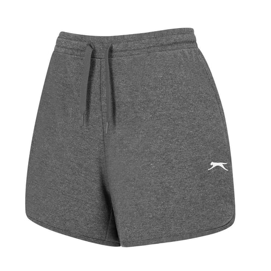 Slazenger Dames/Dames Lichtgewicht Shorts (Houtskool) - Image 3