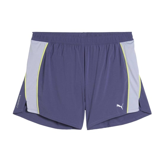 Puma Dames/Dames Run Velocity 5 Lichtgewicht Fitted Hardloopshort (Kristal) - Image 2
