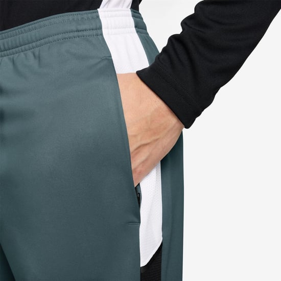 Nike Mens Academy Shorts (Skiffer/Vit) - Image 4