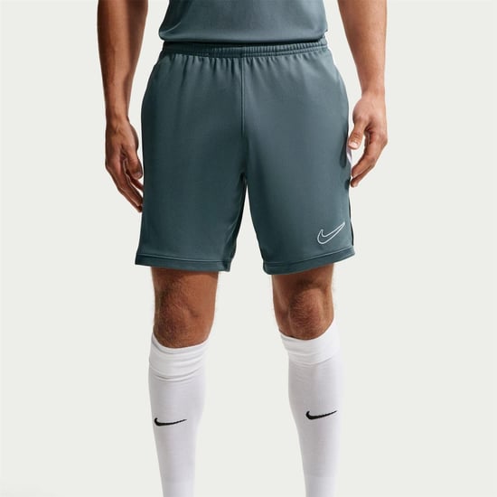 Nike Mens Academy Shorts (Skiffer/Vit) - Image 5