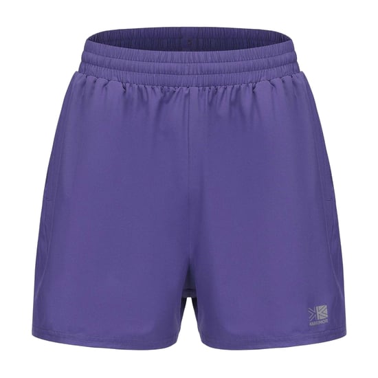 Karrimor Dames Woven Hardloopshorts (Paars) - Image 1