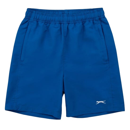 Slazenger Geweven shorts voor kinderen (Koningsblauw) - Image 1