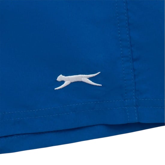 Slazenger Geweven shorts voor kinderen (Koningsblauw) - Image 3