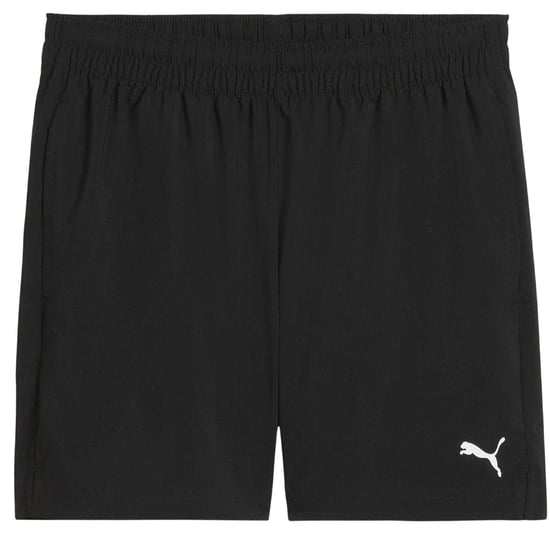 Puma Tad Essentials Shorts för herrar (Puma Black) - Image 2