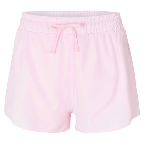 USA Pro Womens/Ladies 2 in 1 Running Shorts (Pink) - Image 2
