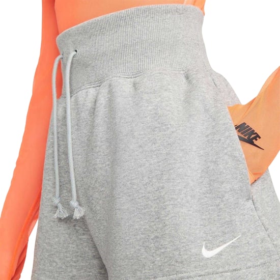 Nike Dames/Dames Sportswear Essential Korte Broek (Grijs) - Image 2