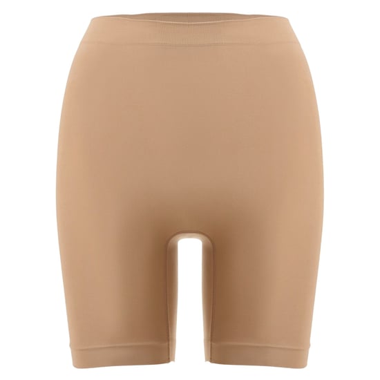 Wolford Naadloze, slanke fietsbroek voor dames (Macchiato) - Image 1