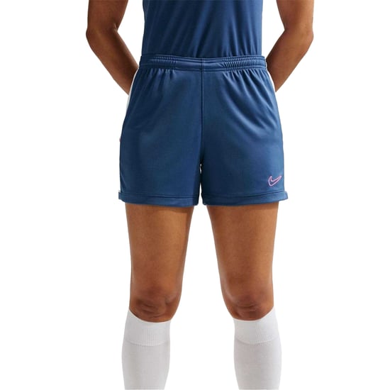 Nike Dames/Dames Academy Korte Broek (Mystiek Blauw) - Image 1