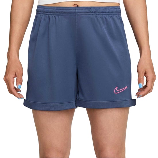 Nike Dames/Dames Academy Korte Broek (Mystiek Blauw) - Image 2