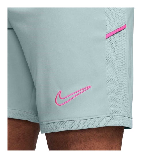 Nike Heren Academy Korte Broek (GRIJS/PINK) - Image 4