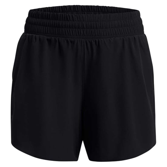 Under Armour Dames/Dames Vanish Hardloopshort (Zwart) - Image 2