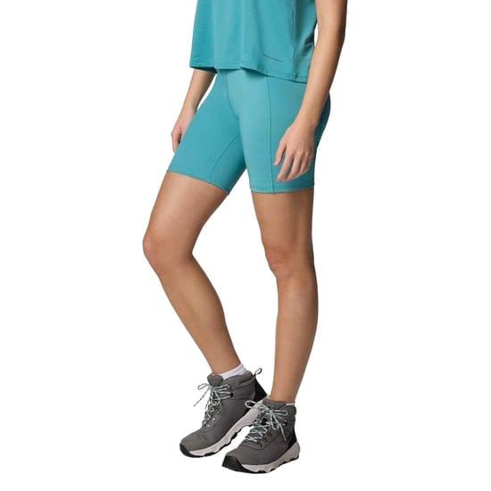 Columbia Dames/Dames Slim Wandelbroek (Teal) - Image 1