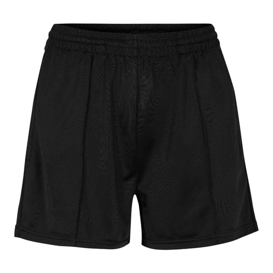 USA Pro Dames/Dames Trainingsshorts (Zwart) - Image 1