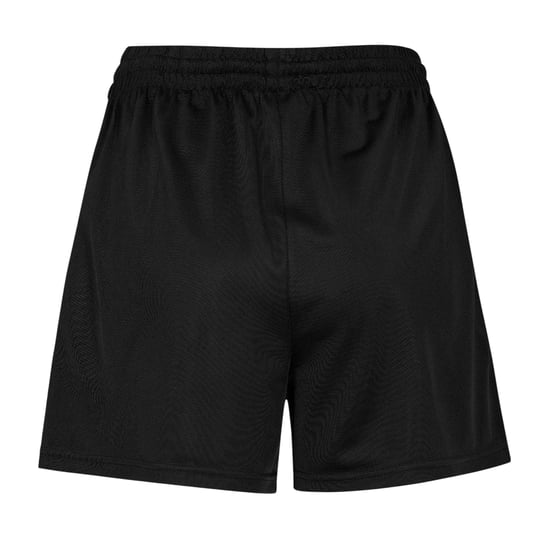 USA Pro Dames/Dames Trainingsshorts (Zwart) - Image 2