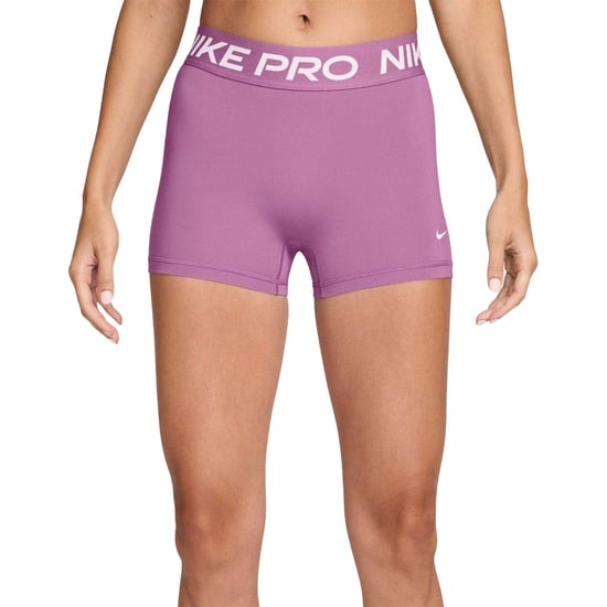 Nike Womens/Ladies Pro Compression Shorts (Magenta) - Image 2