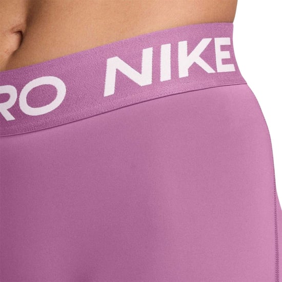 Nike Womens/Ladies Pro Compression Shorts (Magenta) - Image 4