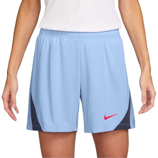 Nike Dames/Dames Strike Voetbal Shorts (Blauw/Grijs) - Image 2