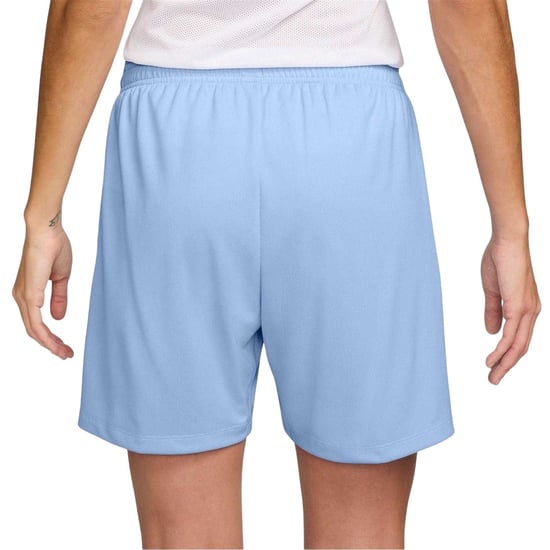 Nike Dames/Dames Strike Voetbal Shorts (Blauw/Grijs) - Image 3