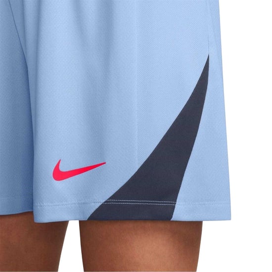 Nike Dames/Dames Strike Voetbal Shorts (Blauw/Grijs) - Image 4