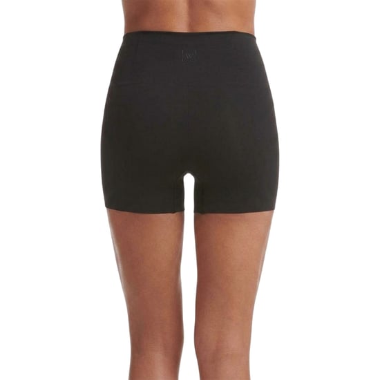 Wolford Effen, naadloze shorts voor dames (Zwart) - Image 2