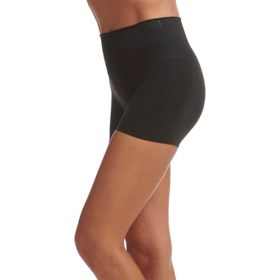 Wolford Effen, naadloze shorts voor dames (Zwart) - Image 3