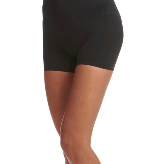 Wolford Effen, naadloze shorts voor dames (Zwart) - Image 4