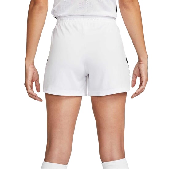 Nike Dames/Dames Academy Korte Broek (Wit) - Image 3