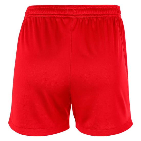 Nike Sportshorts met logo voor dames (Universiteitsrood) - Image 2