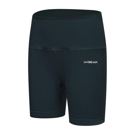 LA Gear Dames/Dames Ritszak Fietsbroek Hoge Taille (Bosgroen) - Image 3