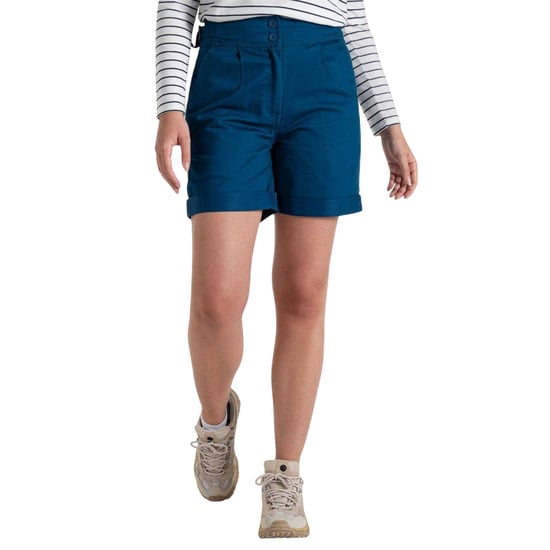 Craghoppers Dames/Dames Araby Getailleerde Wandelbroek (Poseidon Blauw) - Image 2