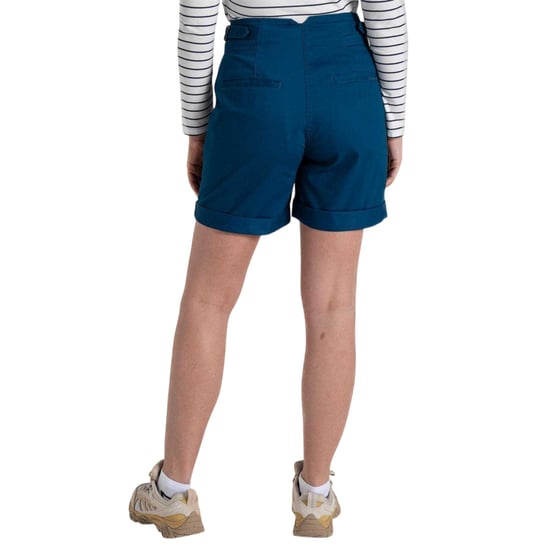 Craghoppers Dames/Dames Araby Getailleerde Wandelbroek (Poseidon Blauw) - Image 3