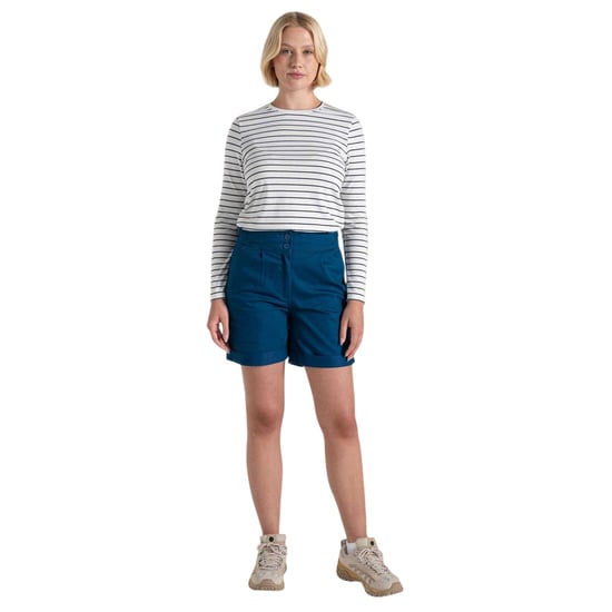 Craghoppers Dames/Dames Araby Getailleerde Wandelbroek (Poseidon Blauw) - Image 4