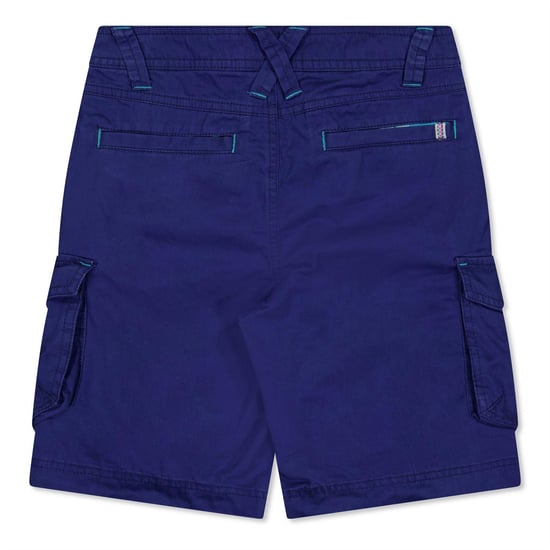 Puma Cargo-shorts voor kinderen om op het strand te dragen (Blauw) - Image 2