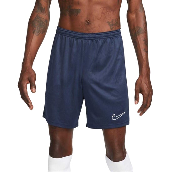 Nike Mens Academy Shorts (Marinblått) - Image 2